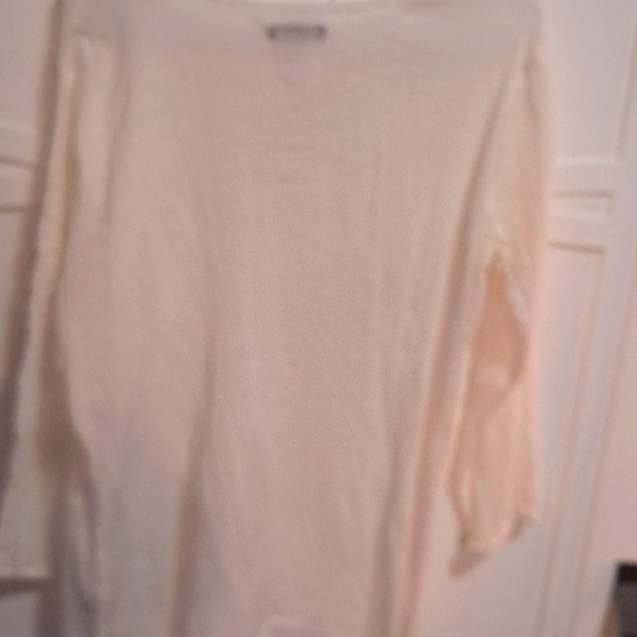 LRL Lauren Jean Co size large gauze boho blouse - Picture 3 of 4
